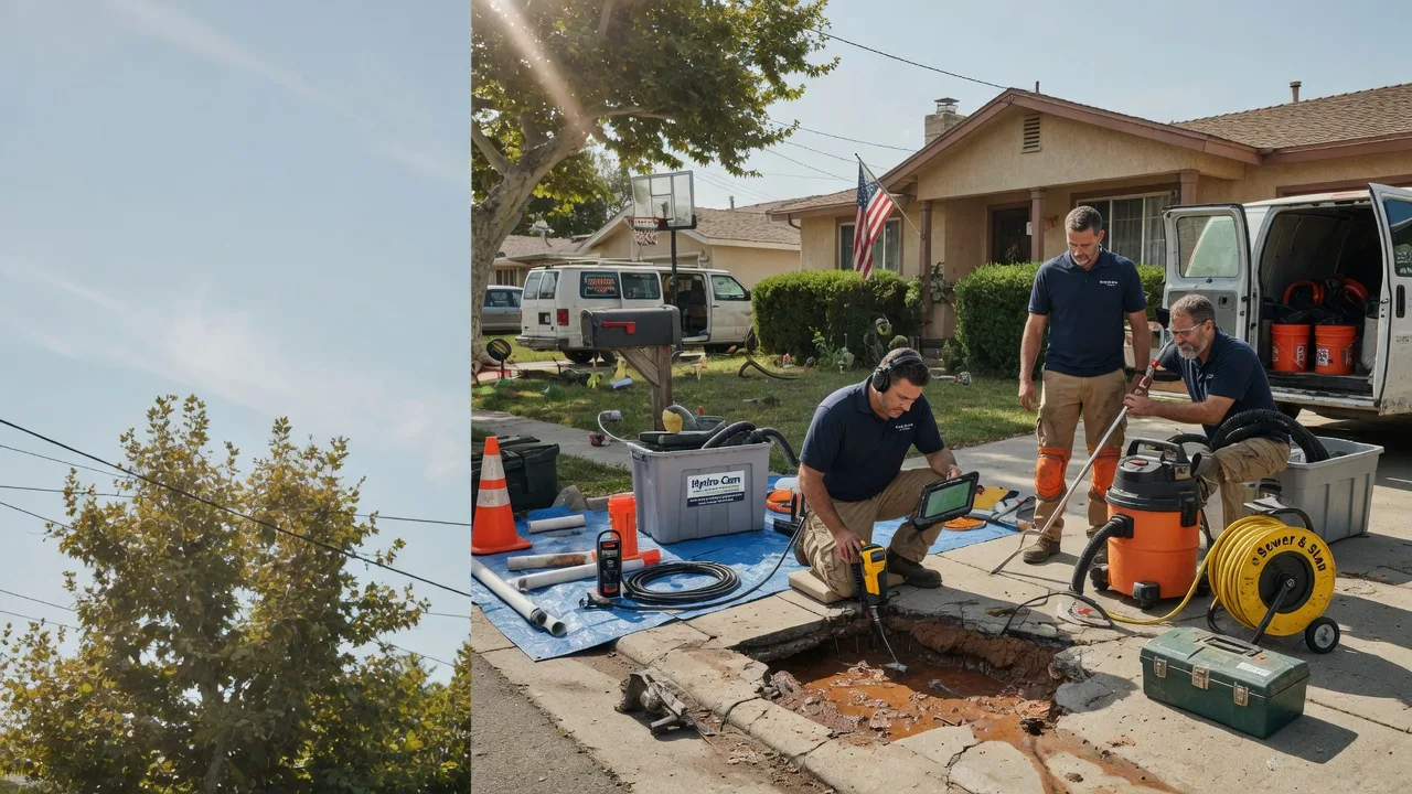 Slab Leak Repair in Sharon Springs, KS near me